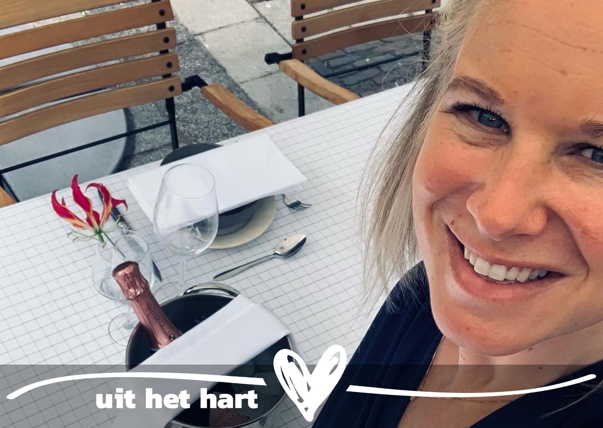 Inspiratie 4 ‘Wat veel blije gezichten én lege borden’