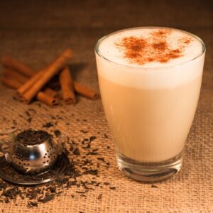 Chai latte 1 chai latte