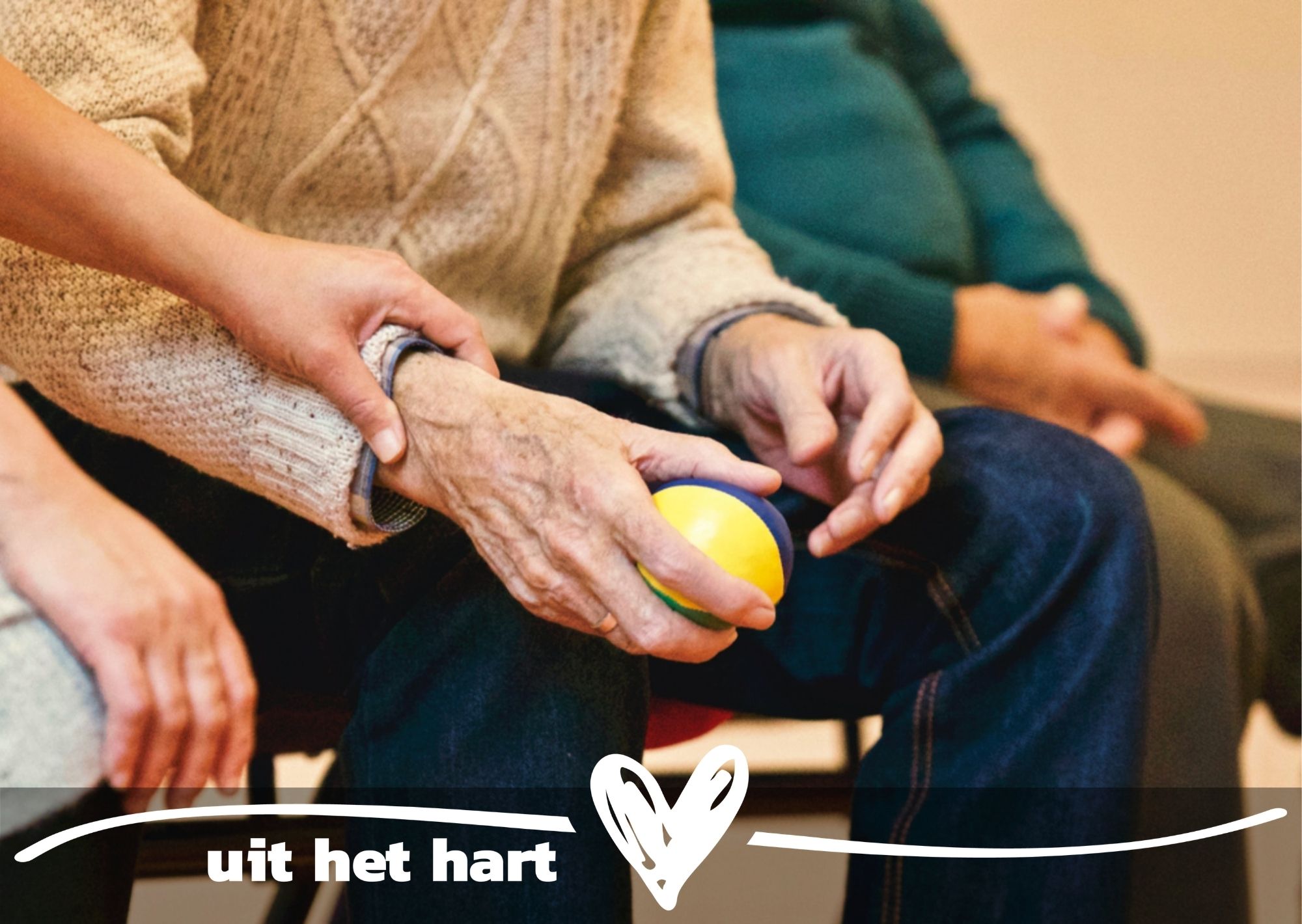 Waarom ik in de zorg werk