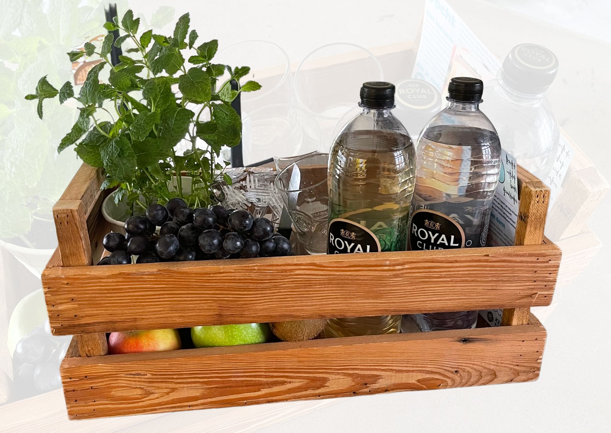 Drink-Kit voor de zorg