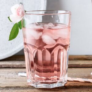 Liefdevol welkomstdrankje 1 liefdevole welkomstdrank