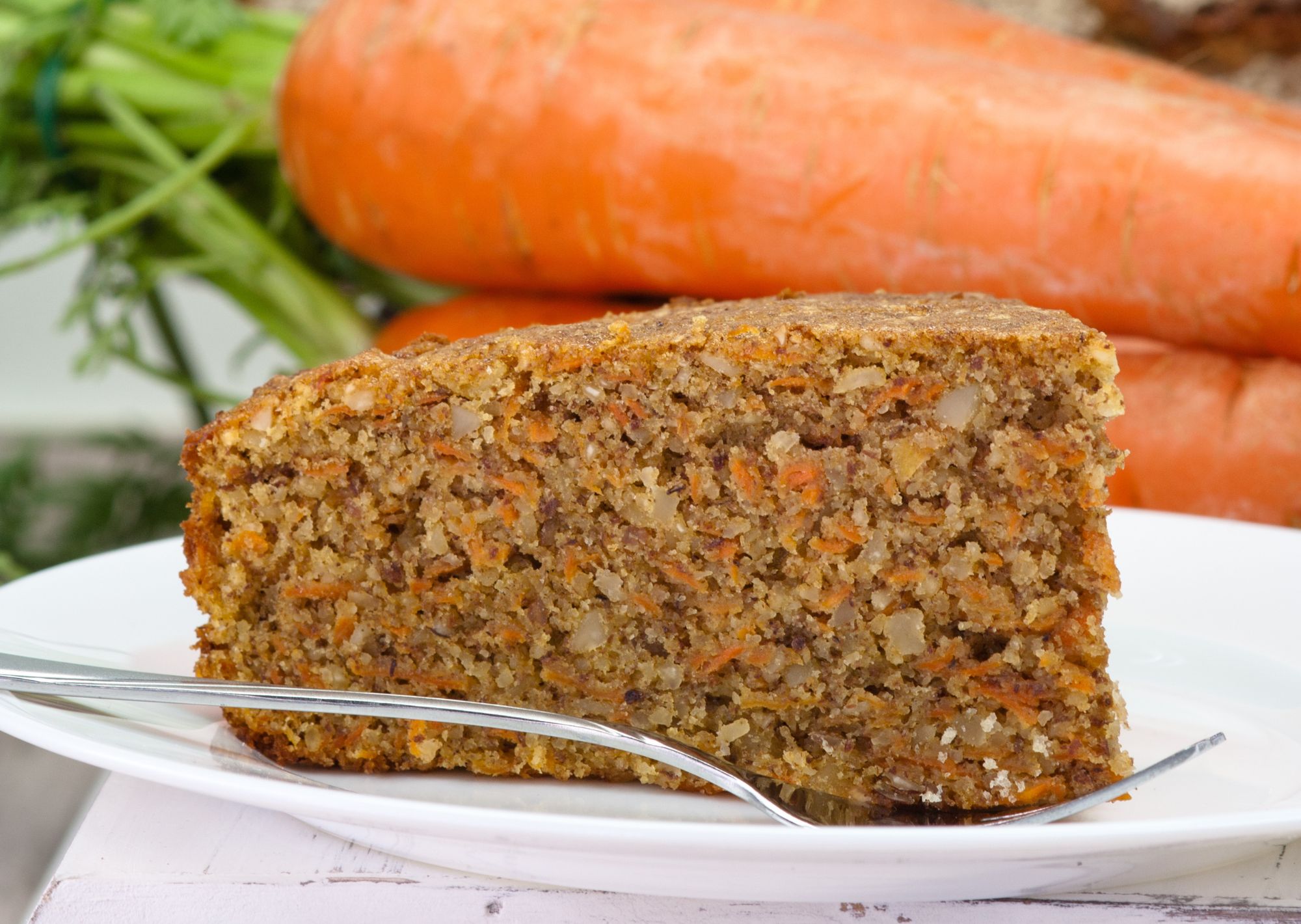 Inspiratie 9 Ontbijtcake met wortel