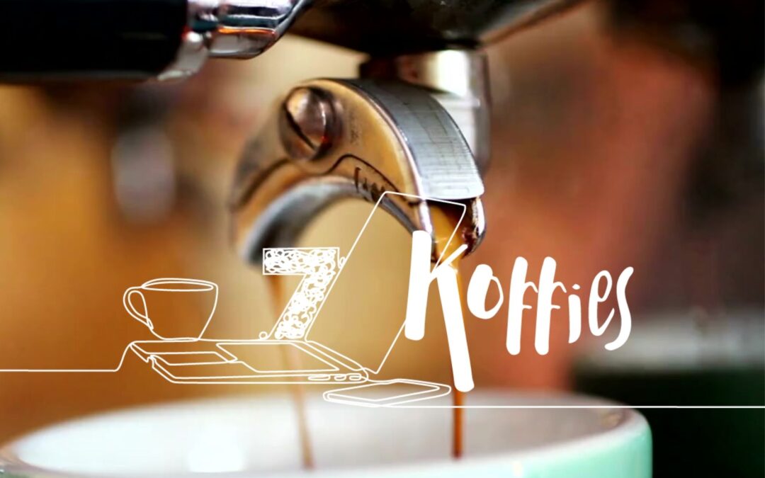 ‘7 Koffies’: Start