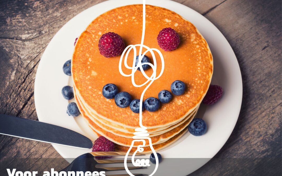 Inspiratiekaart ‘Pannenkoek’