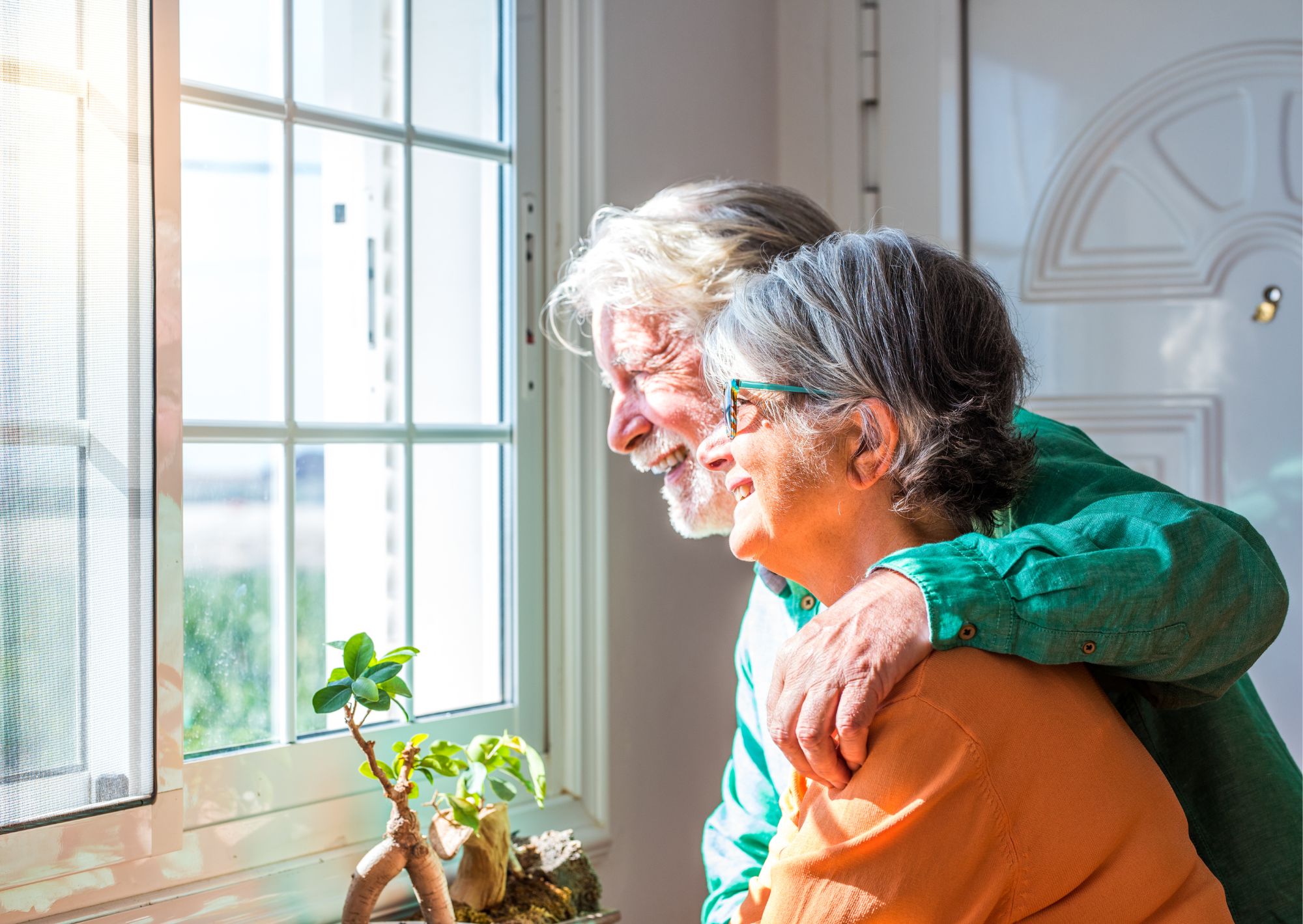 Een zaadje planten voor planten