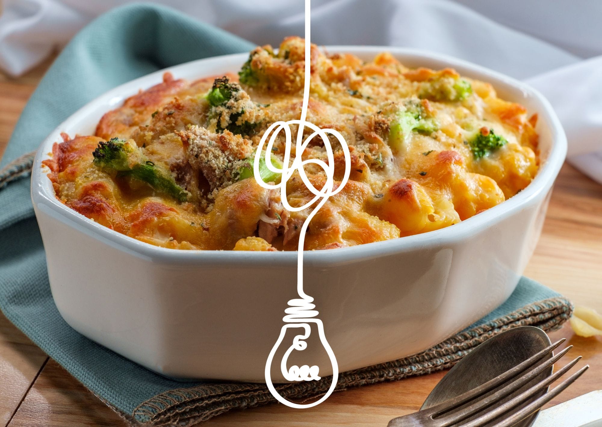 Inspiratie 10 Inspiratiekaart ‘Ovenschotel’
