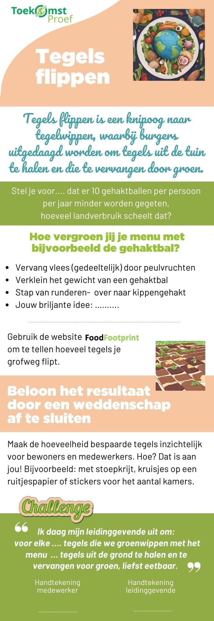 November Plantaardige Week challenge 2