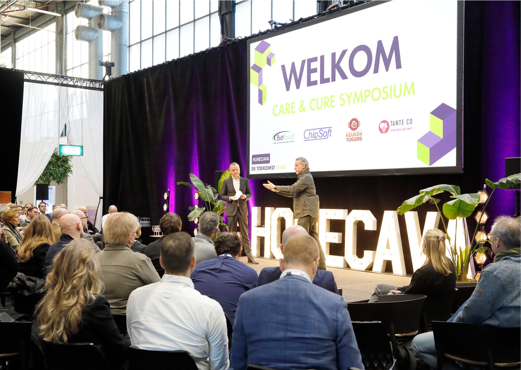 Inspiratie 2 Horecava Care & Cure symposium