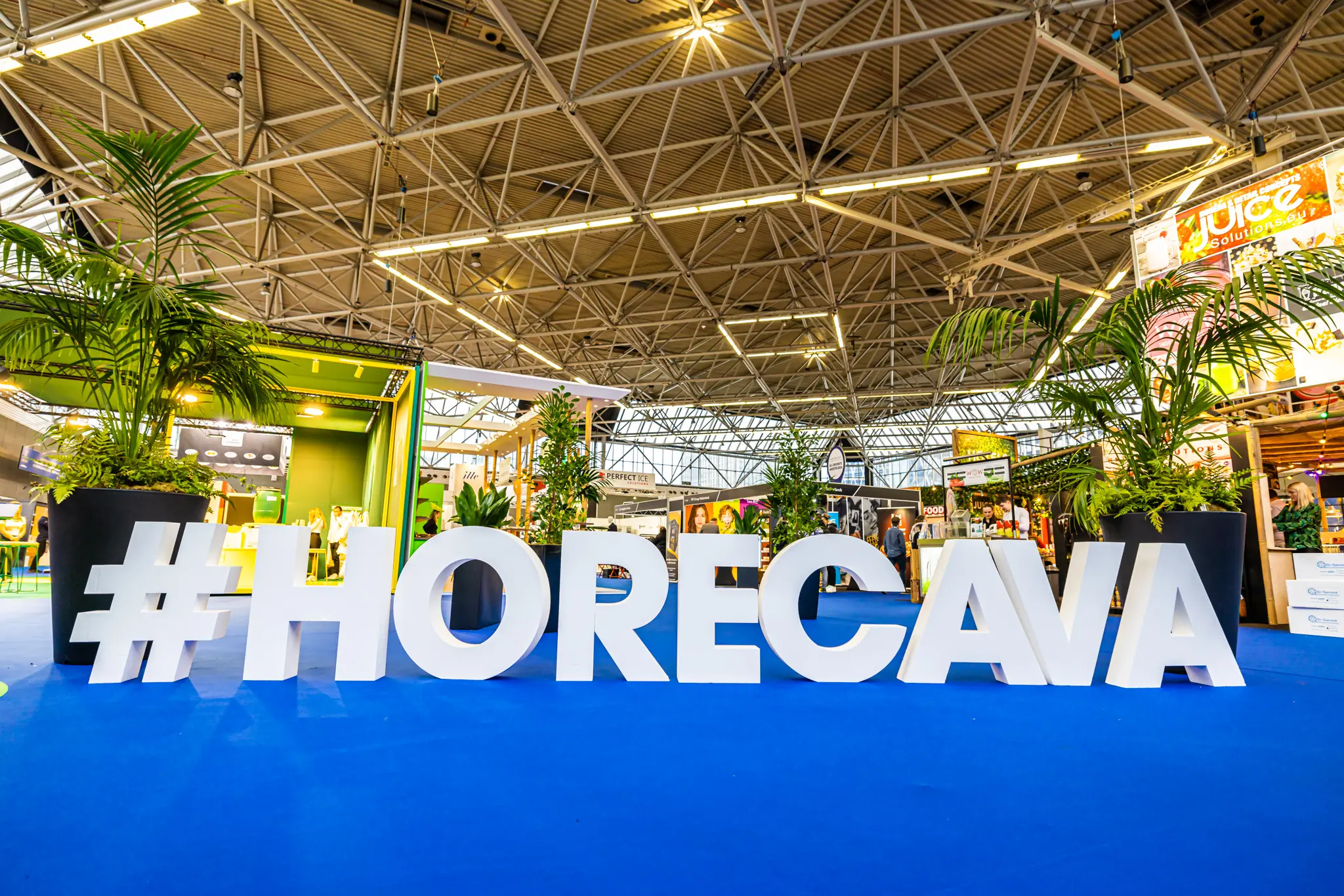 Horecava in beeld Horecava in beeld