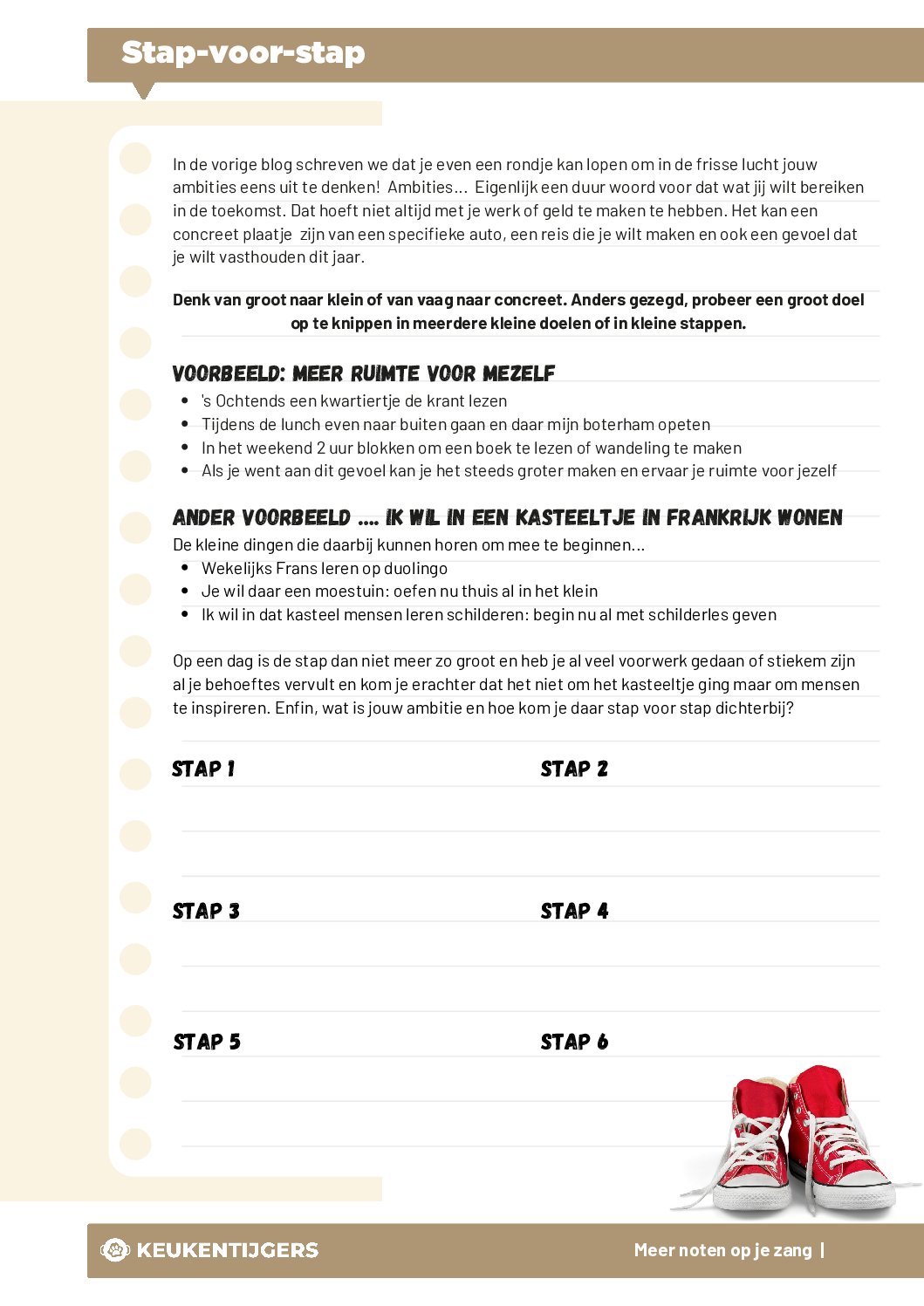 ambities pdf pdf
