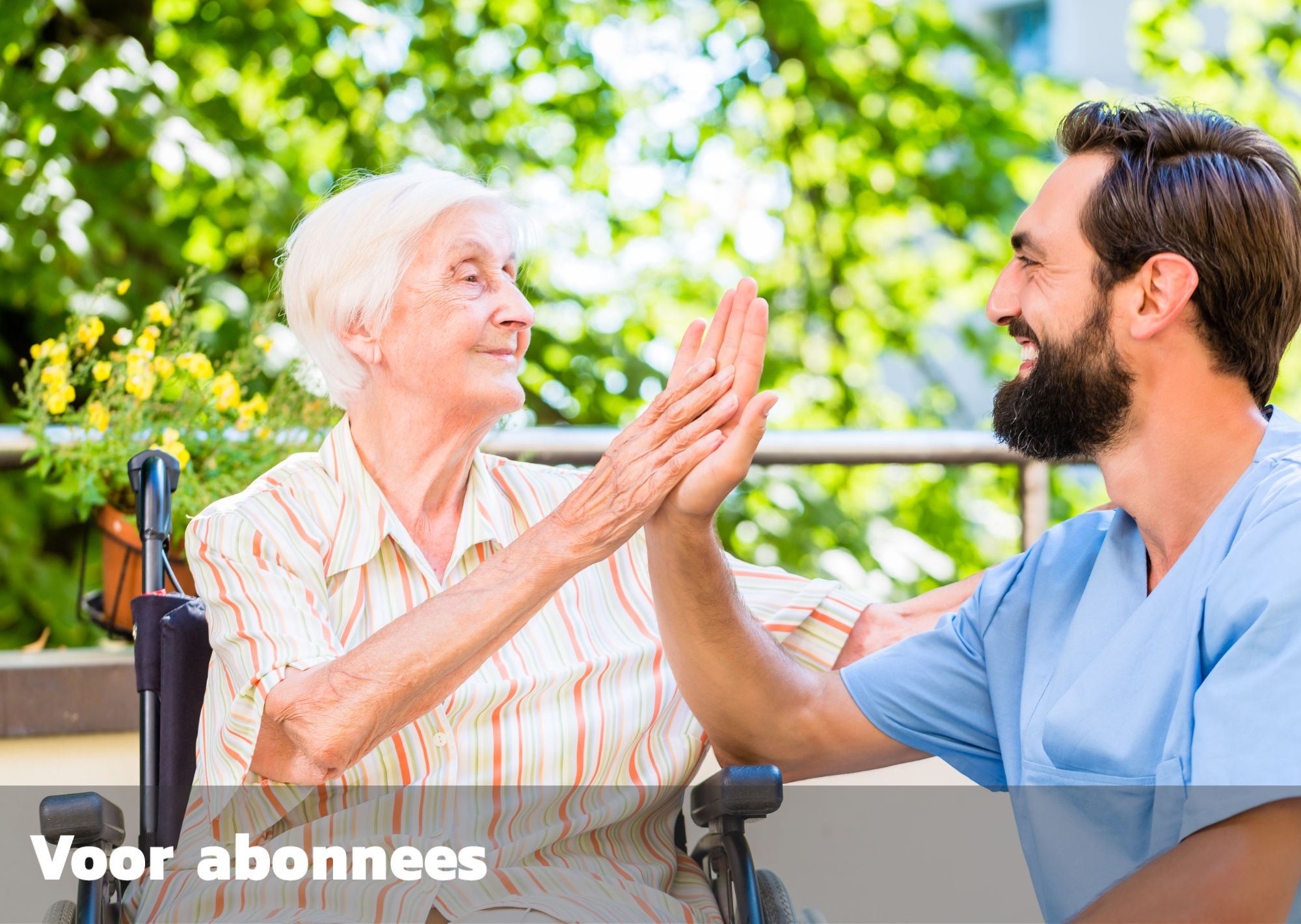 4 simpele stappen om de bewoners te blijven prikkelen!