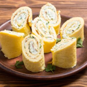Omelet rol 1 omeletrol