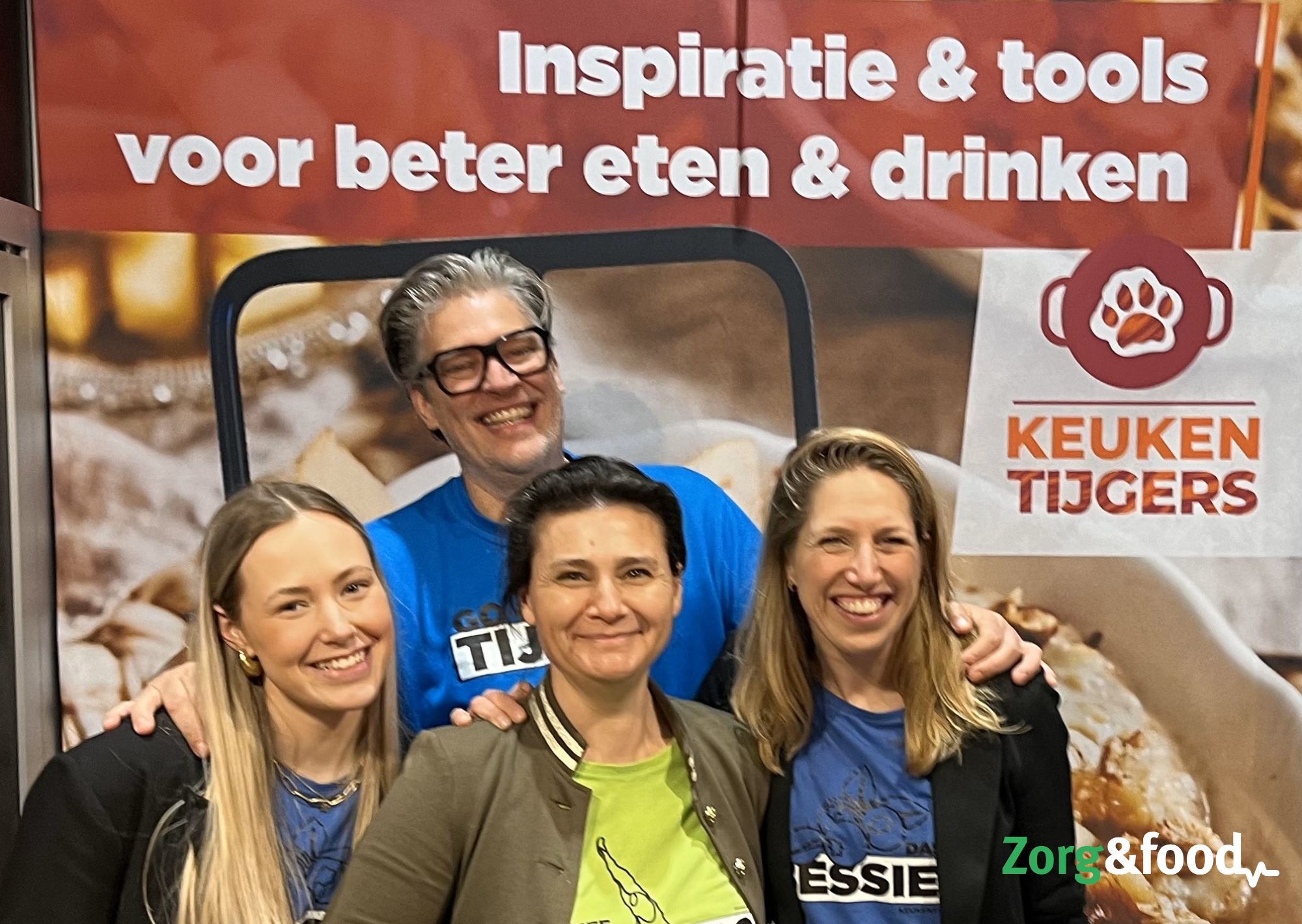 Zorg & Food 2024 zit er op!