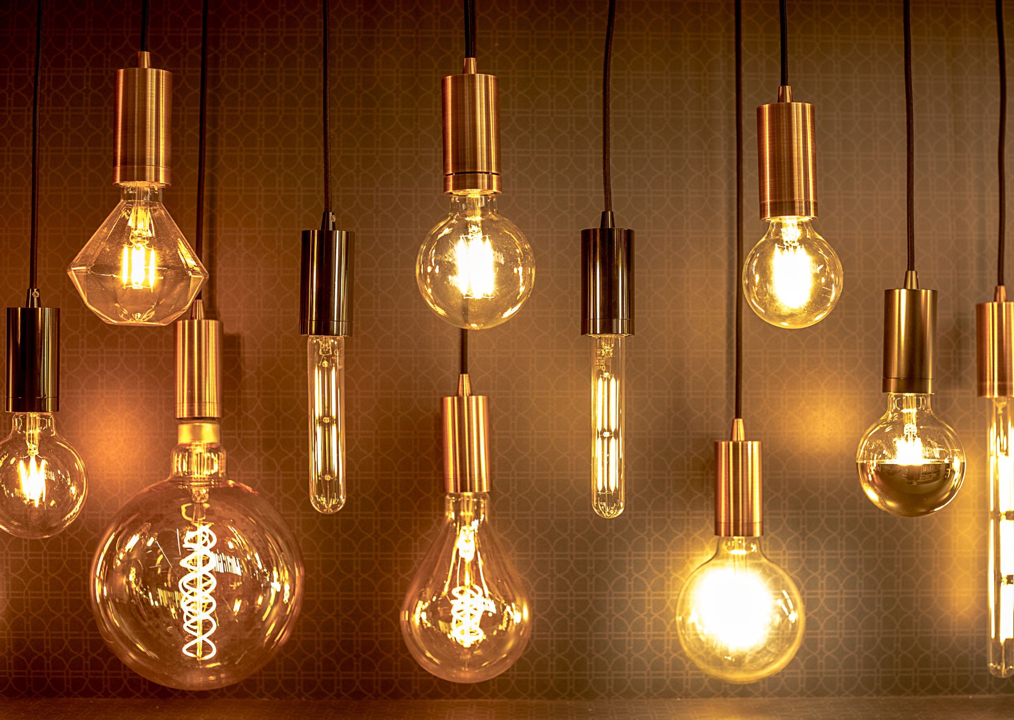 Inspiratie 12 Meer zin in eten met de juiste verlichting!