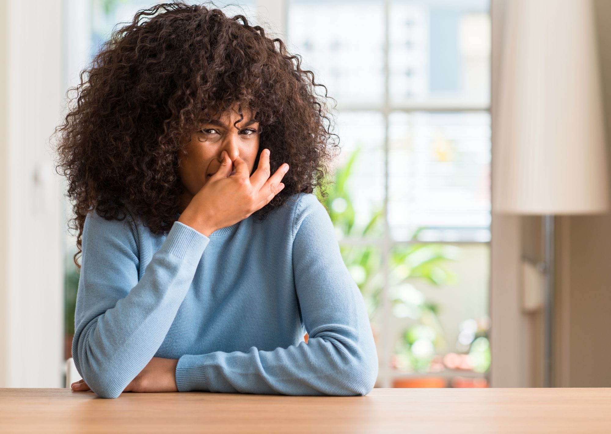 Vis proeven als vegetariër