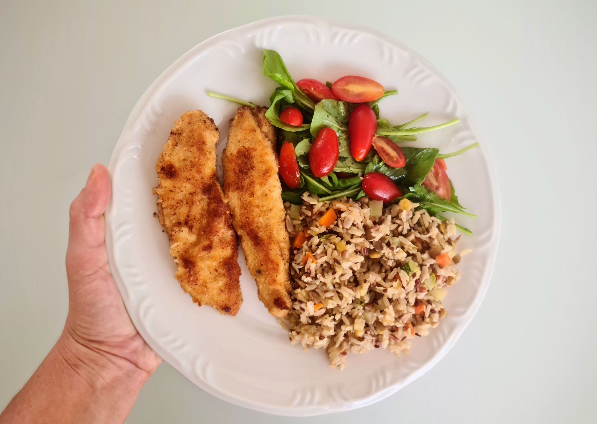 Tips 8 Wat voor invloed heeft vers eten op de bewoners?