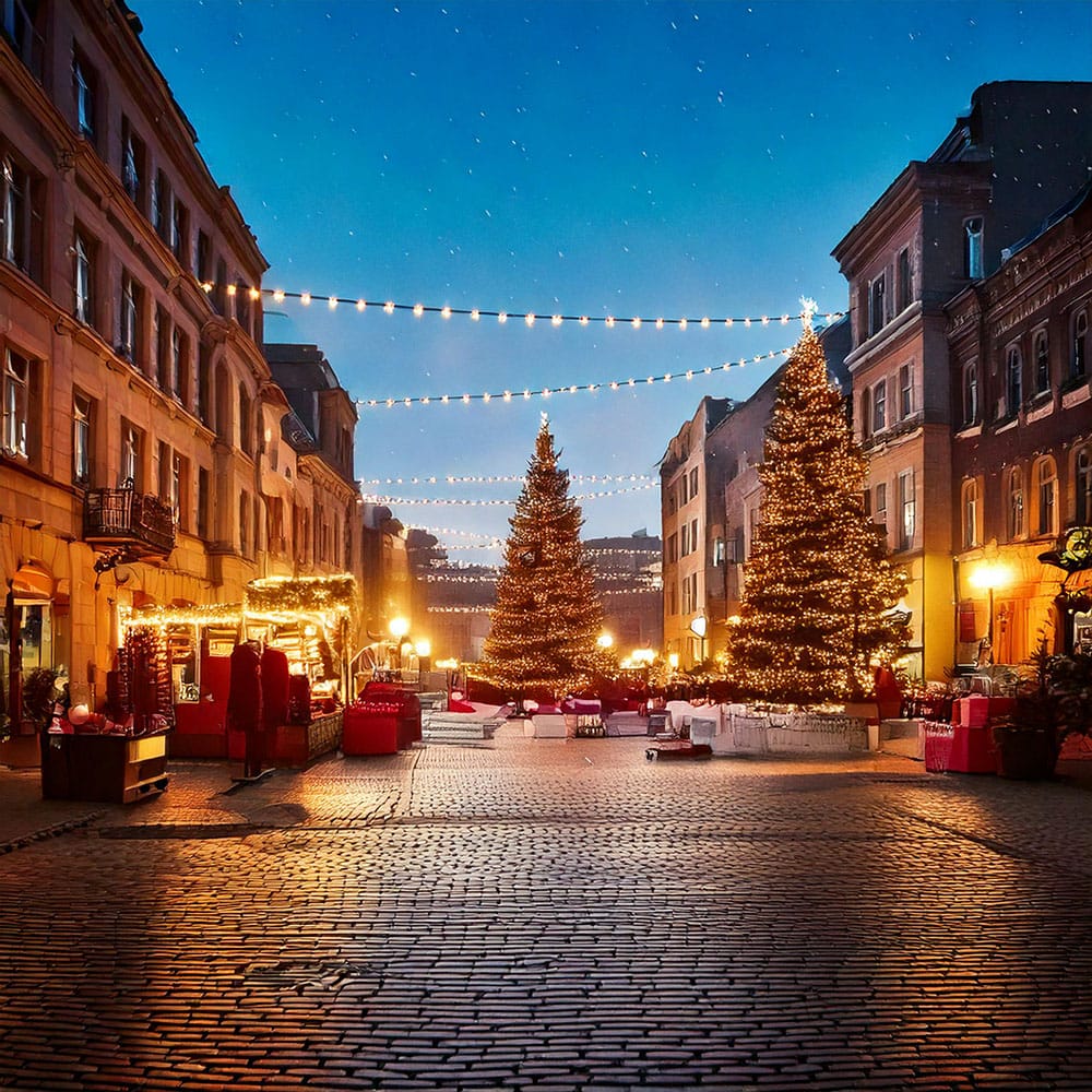 kerstverhaal