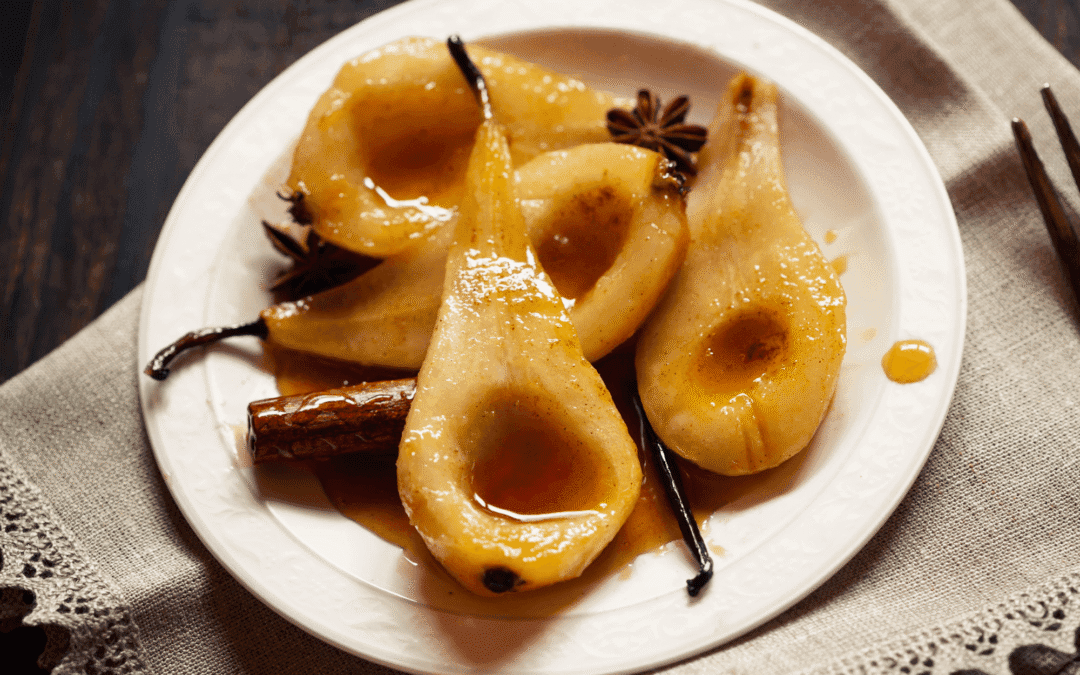 Inspiratiekaart ‘Hartig fruit in de maaltijd’