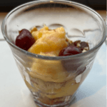 Triffle custard